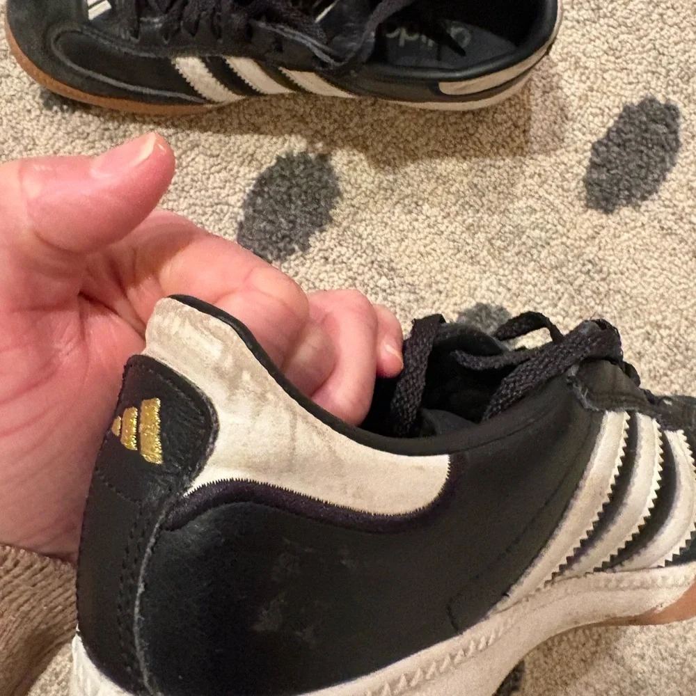 Adidas black Samba - Picture 6 of 6